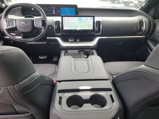 Used 2025 Silver Ford Platinum image 18