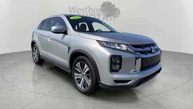 2024 Mitsubishi Outlander Sport 2.0 ES