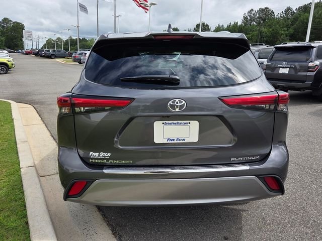 Used 2023 Gray Toyota Platinum image 9