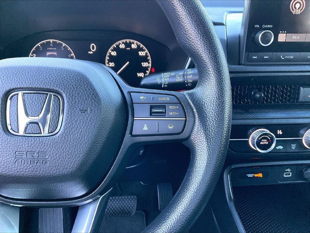 Used 2024 Blue Honda LX image 23