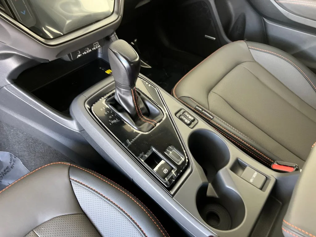 New 2026 ICE SILVER METALLIC Subaru Limited Hybrid image 25