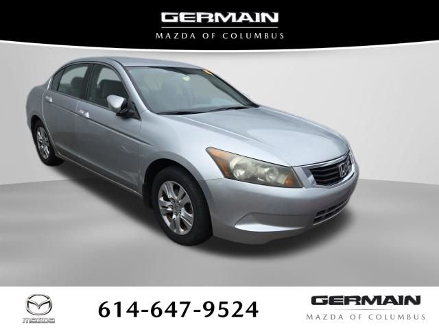 2009 Honda Accord LX-P