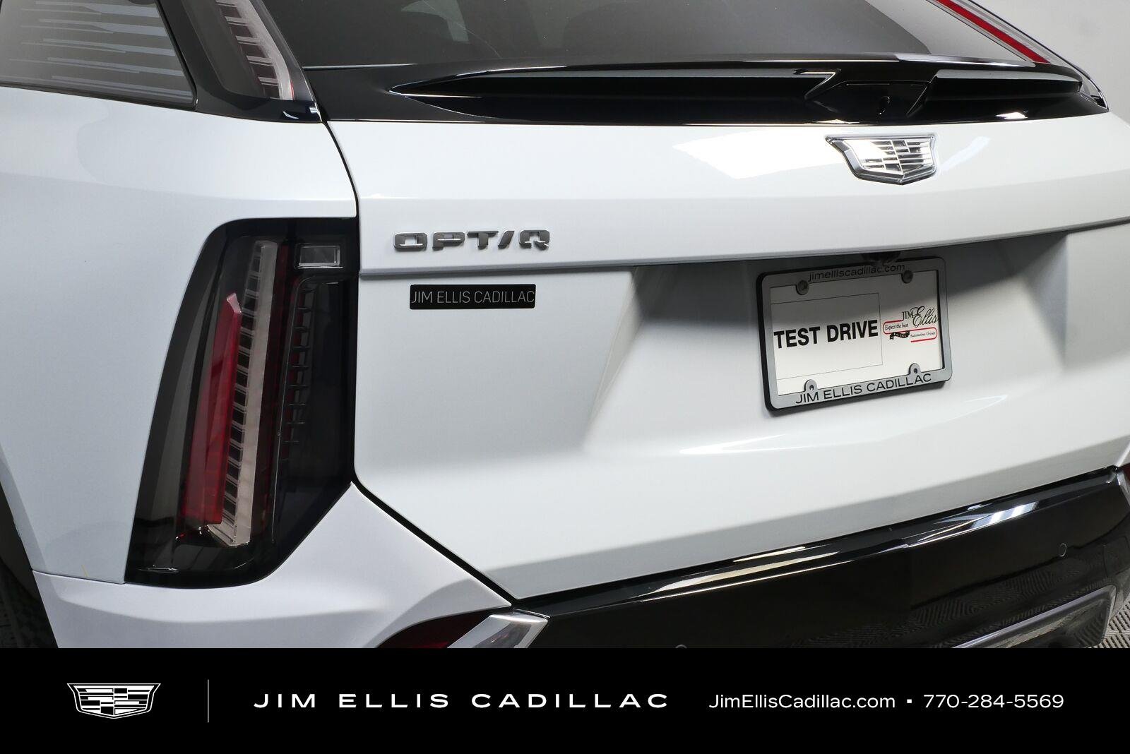 2027 Cadillac OPTIQ Luxury - Photo 37