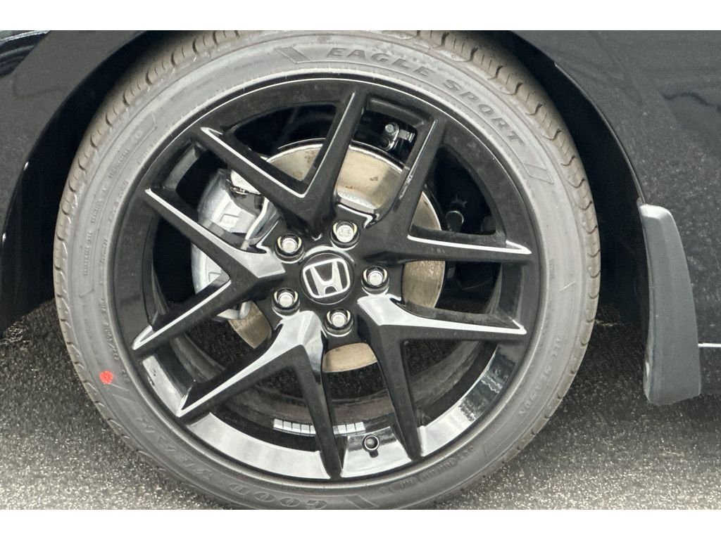 New 2026 Crystal Black Pearl Honda Sport image 30