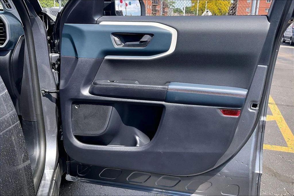 New 2026 Carbonized Gray Metallic Ford Heritage image 23