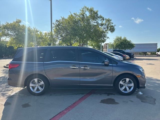Used 2019 Gray Honda EX image 4