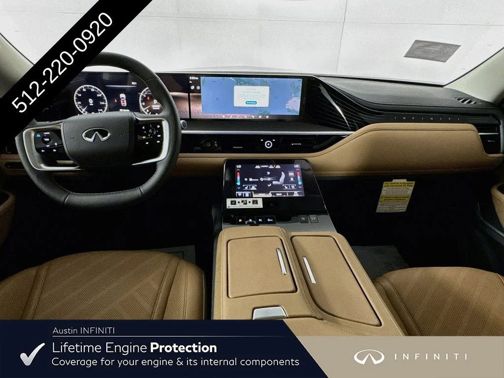 New 2027 Black INFINITI LUXE image 29