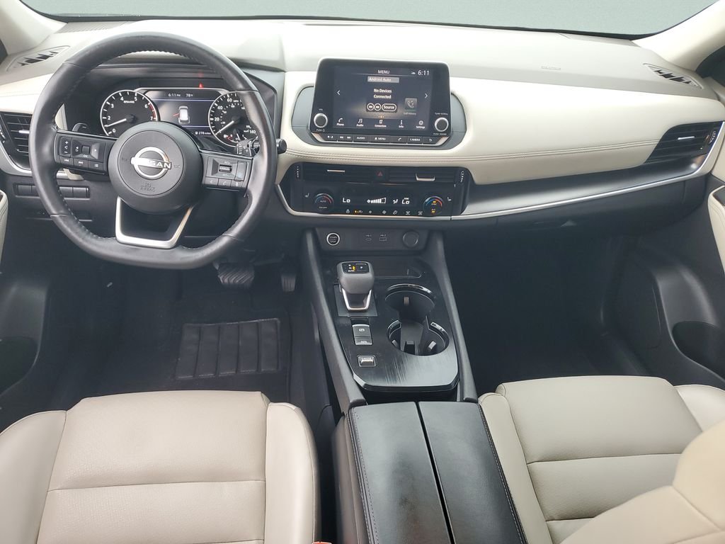2022 Nissan Rogue SV - Photo 16