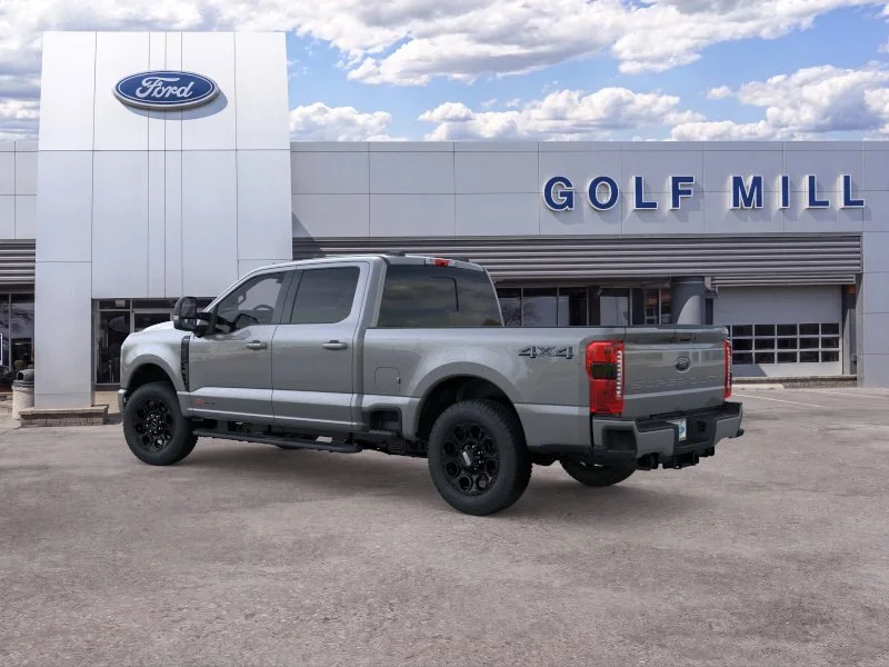 New 2026 Carbonized Gray Metallic Ford ROUSH LARIAT image 3
