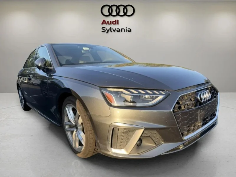 2024 Audi A4