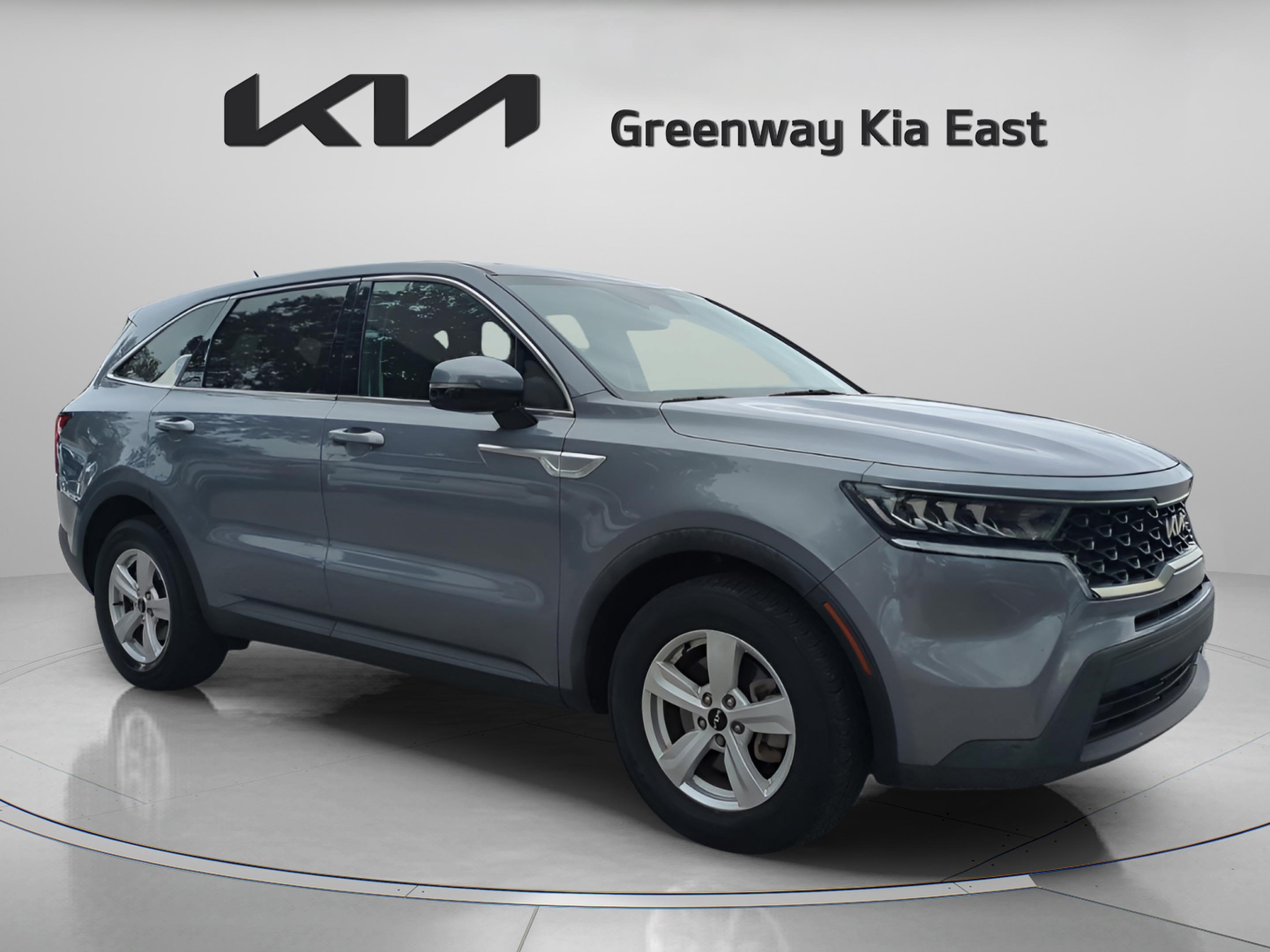 2022 Kia Sorento