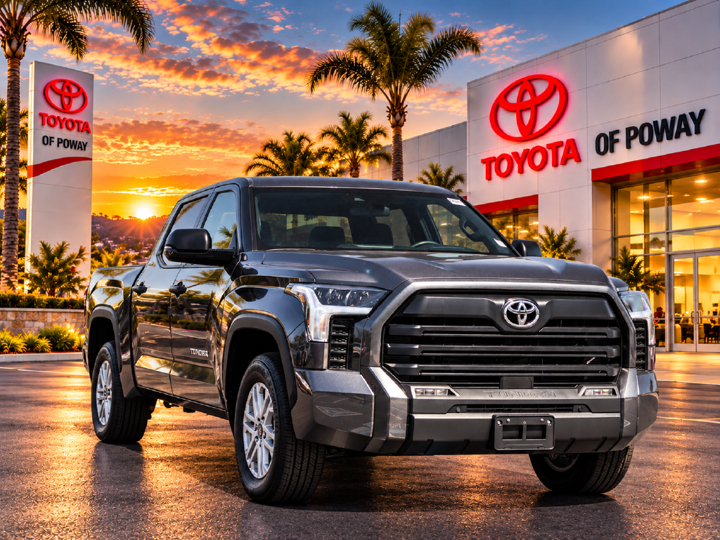 2026 Toyota Tundra  SR5