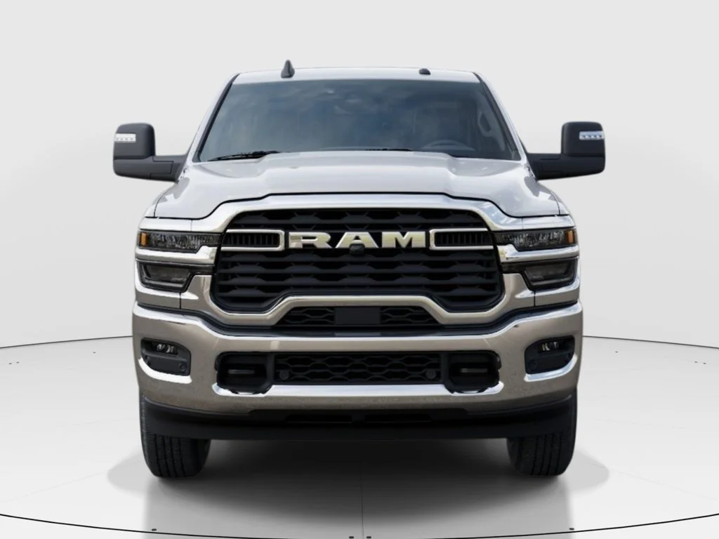 New 2026 Bright White Clear-Coat Exterior Paint RAM Tradesman image 7