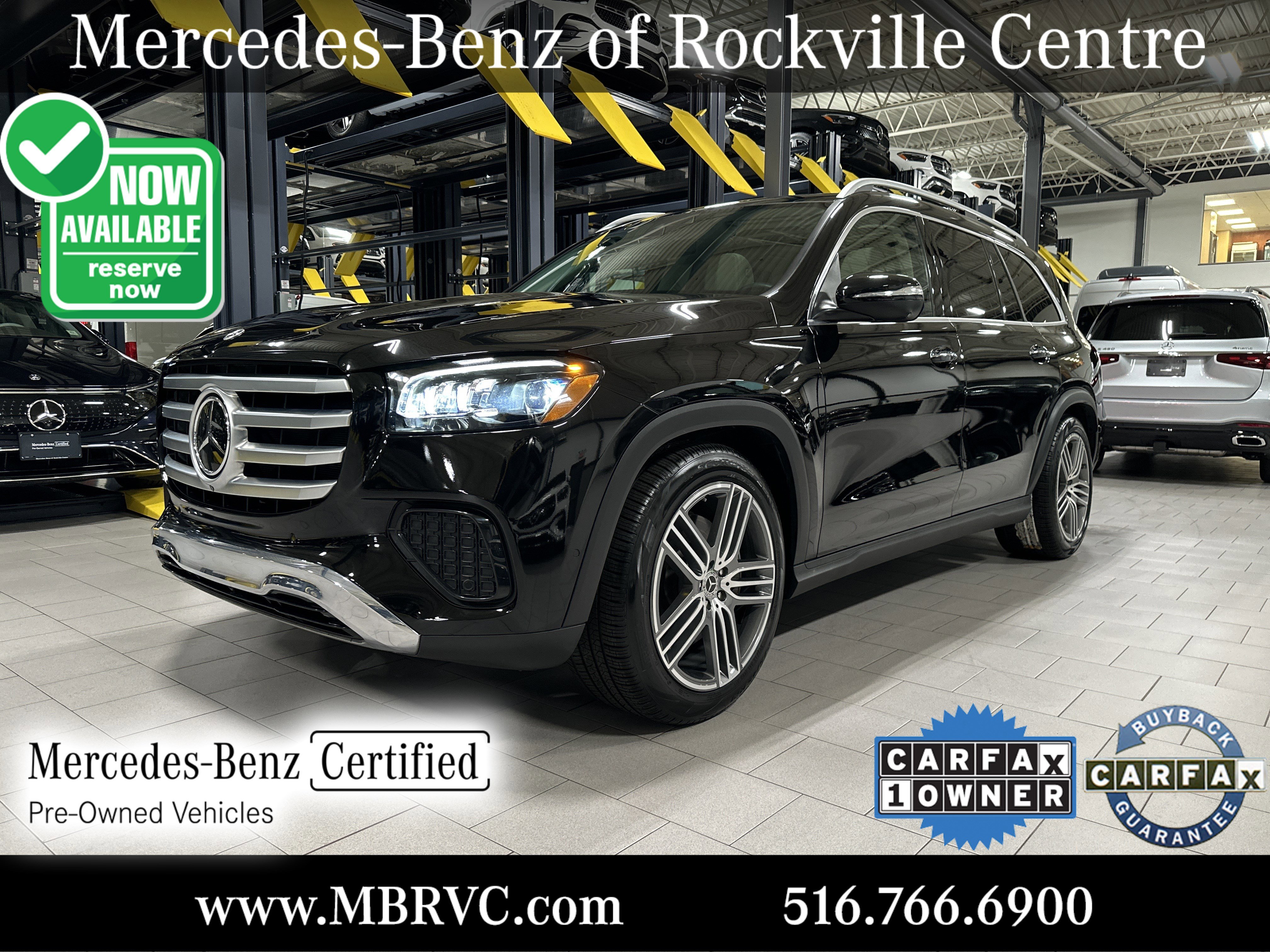 2024 Mercedes-Benz GLS GLS 450 4MATIC's photo