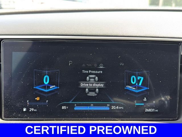 2023 Hyundai Tucson SEL - Photo 14