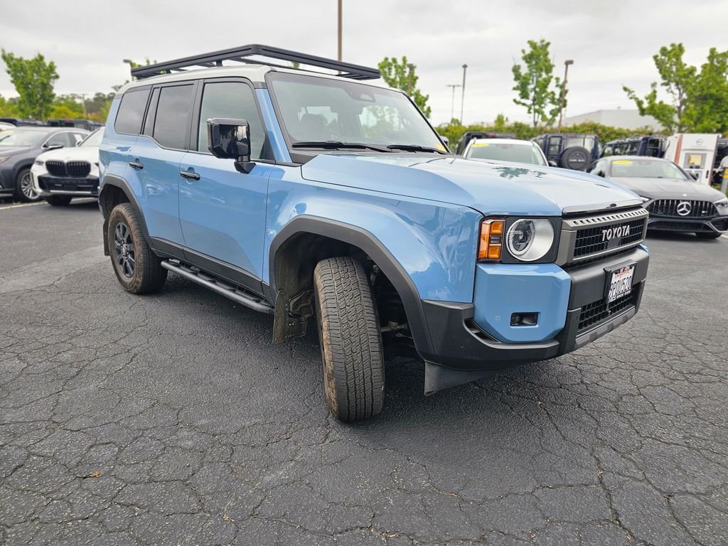 2024 Toyota Land Cruiser First Edition | CarEdge | CarEdge