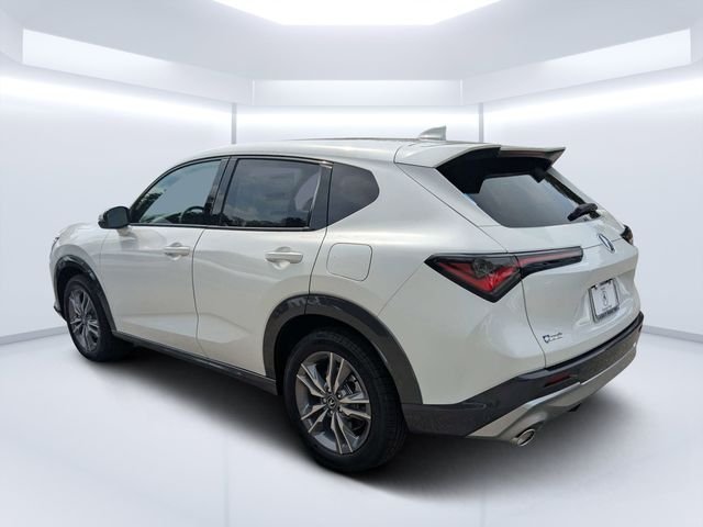 New 2026 Platinum White Pearl Acura Base image 5