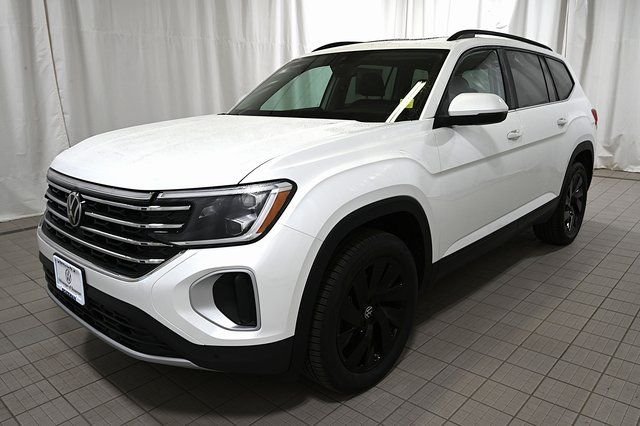 2026 Volkswagen Atlas SE w/Tech - Photo 17