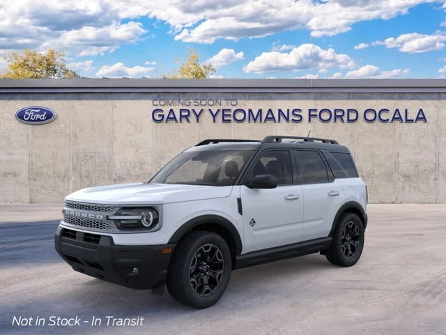 2026 Ford Bronco Sport Outer Banks®