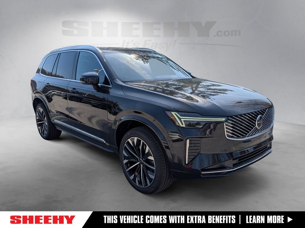 2026 Volvo XC90 B6 Plus Bright 7-Seater 4WD's photo