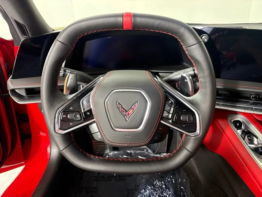 New 2027 Torch Red Chevrolet 2LT image 29