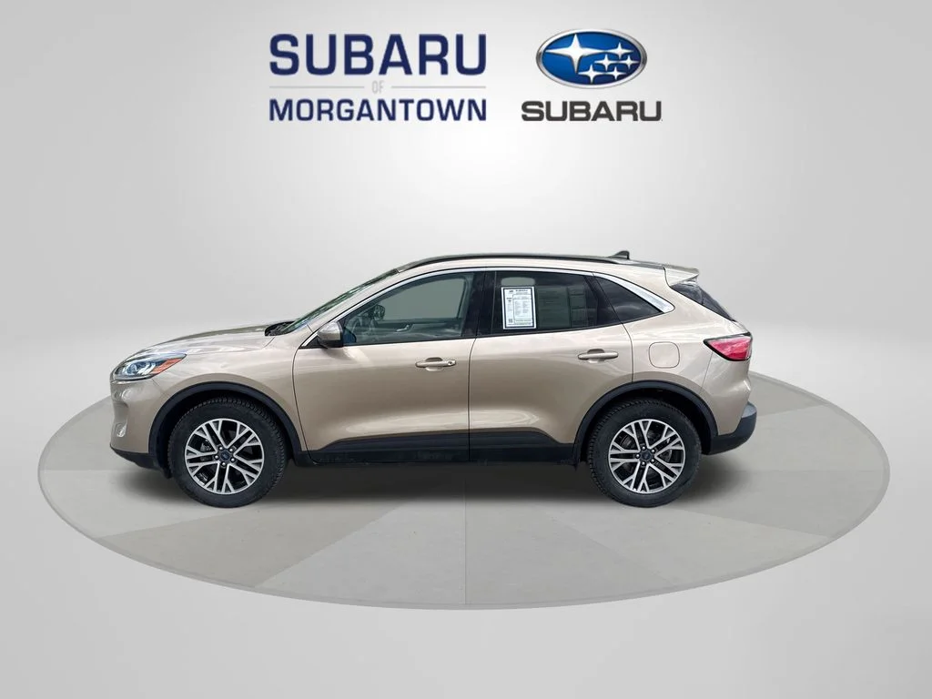 2021 Ford Escape