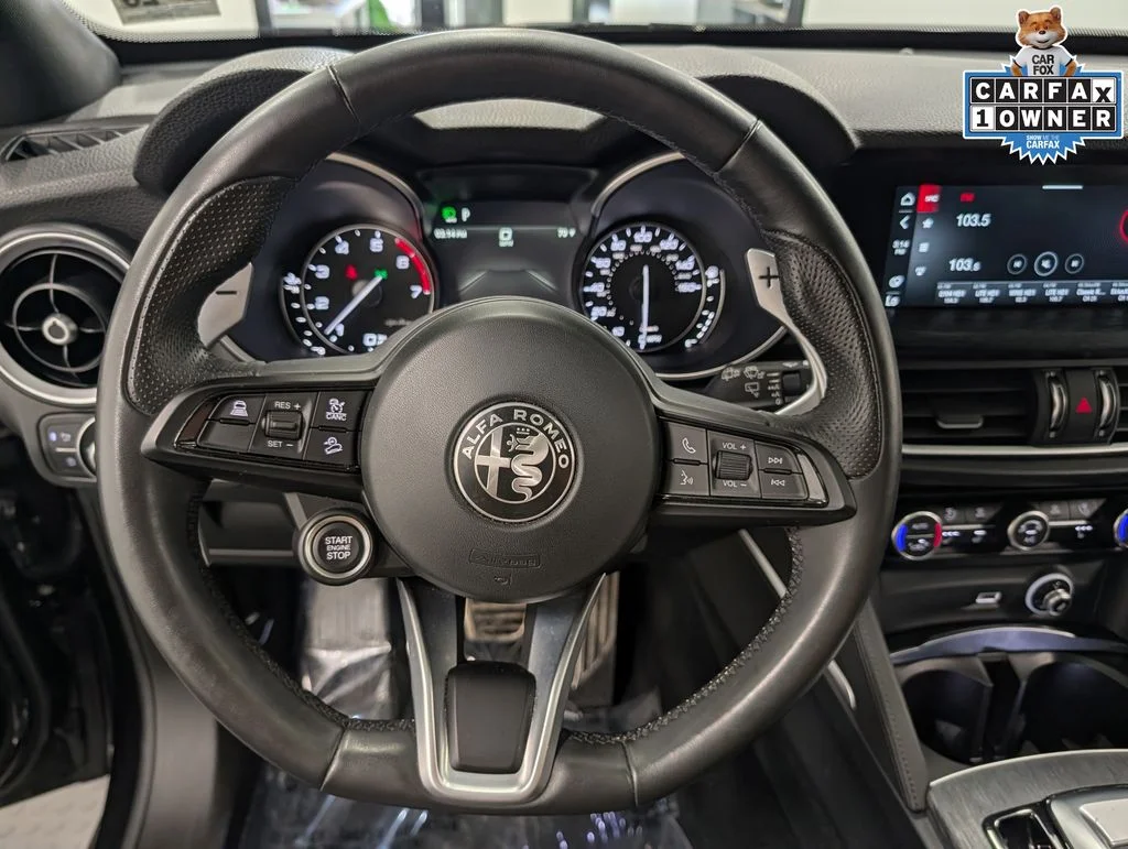 Used 2023 Black Alfa Romeo Sprint image 20