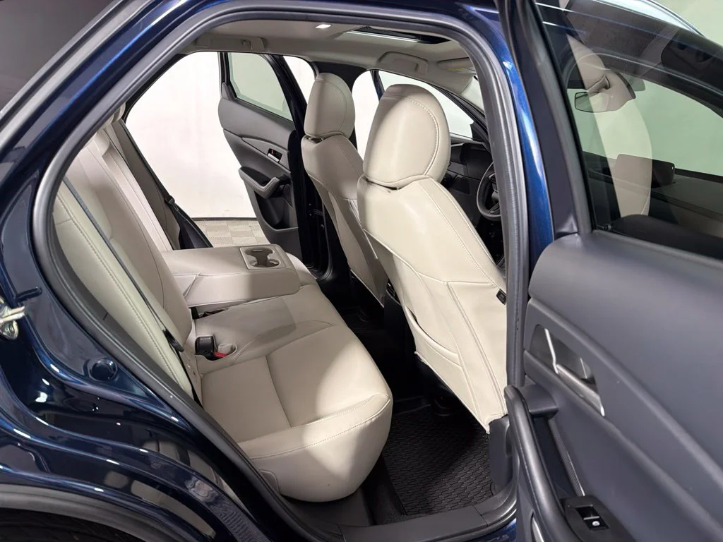 Certified Used 2026 Crystal Blue Mazda 2.5 S Preferred image 22