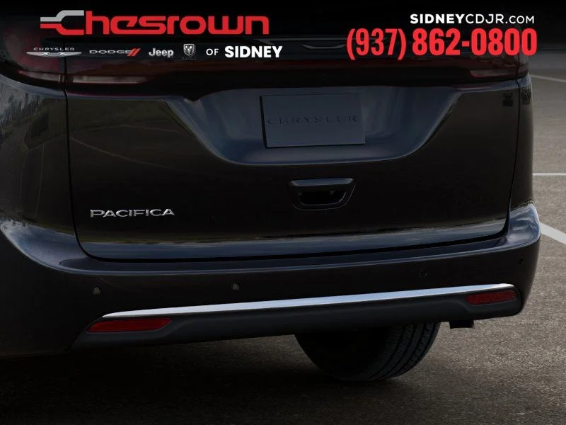 New 2027 Diamond Black Crystal Pearl-Coat Exterior Paint Chrysler Select image 13