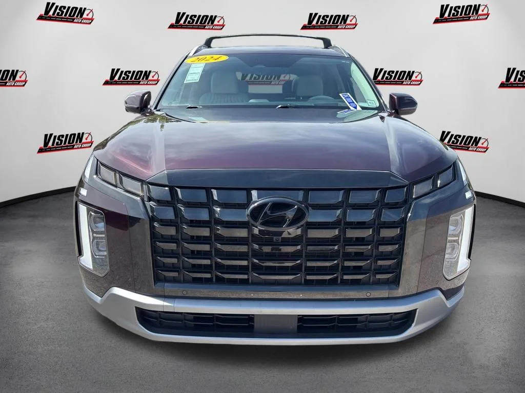 Used 2024 Red Hyundai Limited image 2