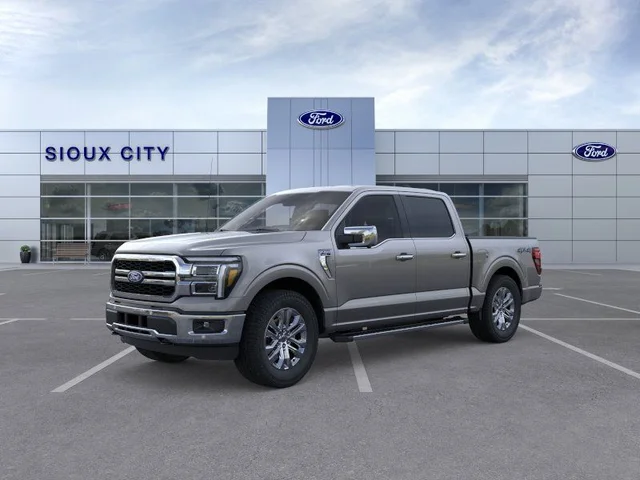 2026 Ford F-150 Lariat®
