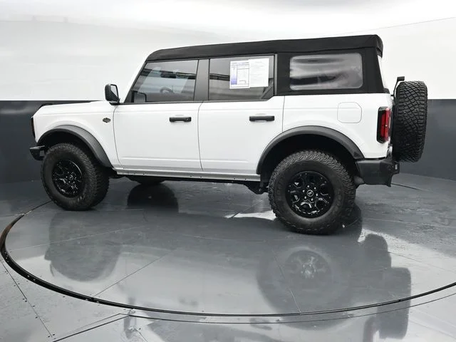 Used 2024 White Ford Wildtrak image 5