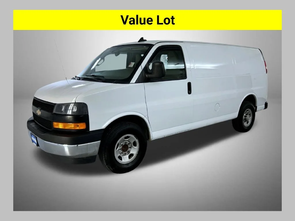 2019 Chevrolet Express Cargo