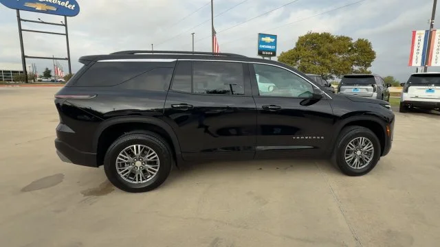 2026 Chevrolet Traverse LT - Photo 9