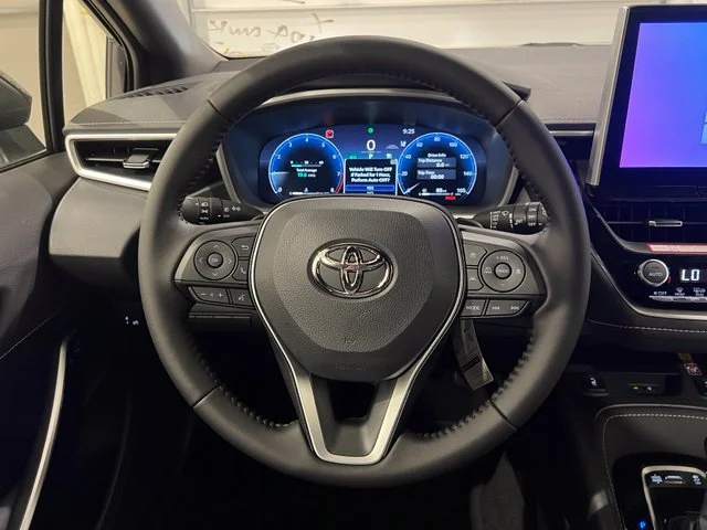 New 2027 Magnetic Gray Metallic Toyota XSE image 12