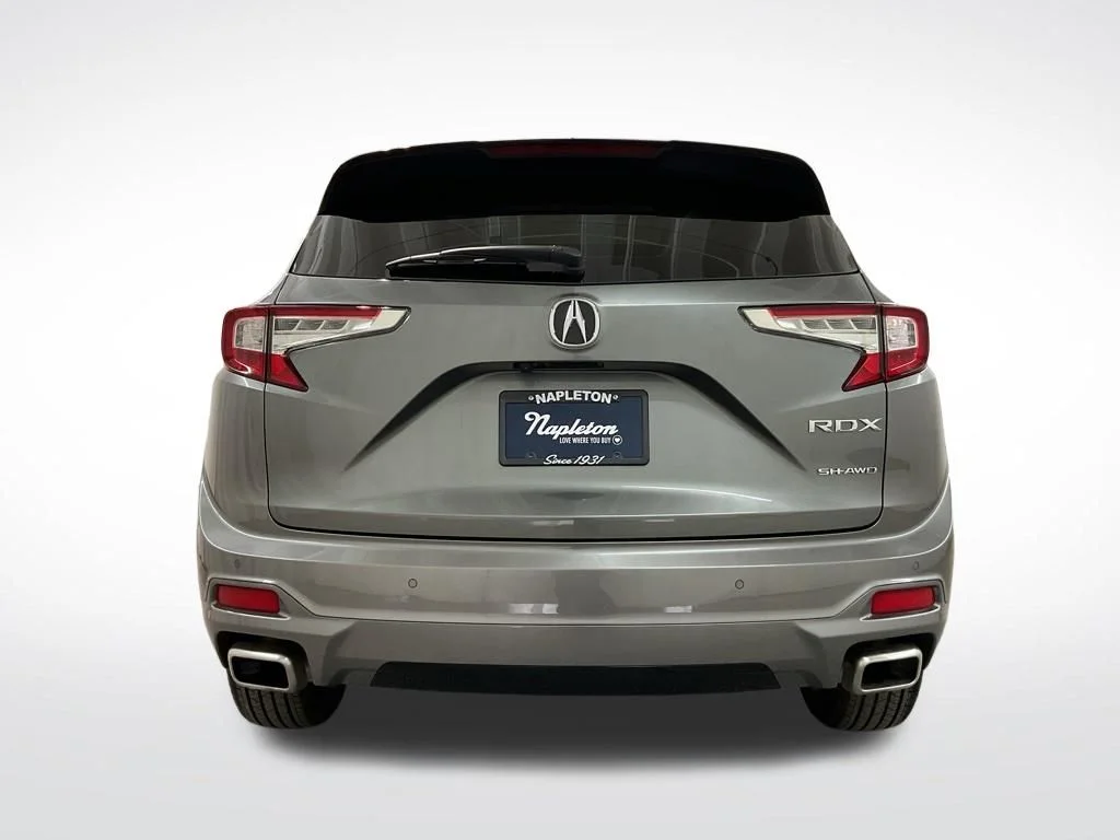 Used 2026 Carbon Metallic Acura Advance Package image 22