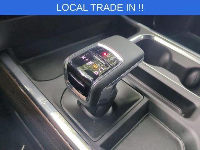 Used 2024 Black Chevrolet LT Trail Boss image 27