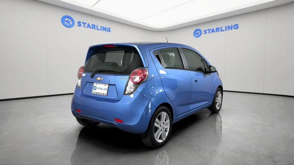 Used 2015 Metallic paint.) Chevrolet LS image 8