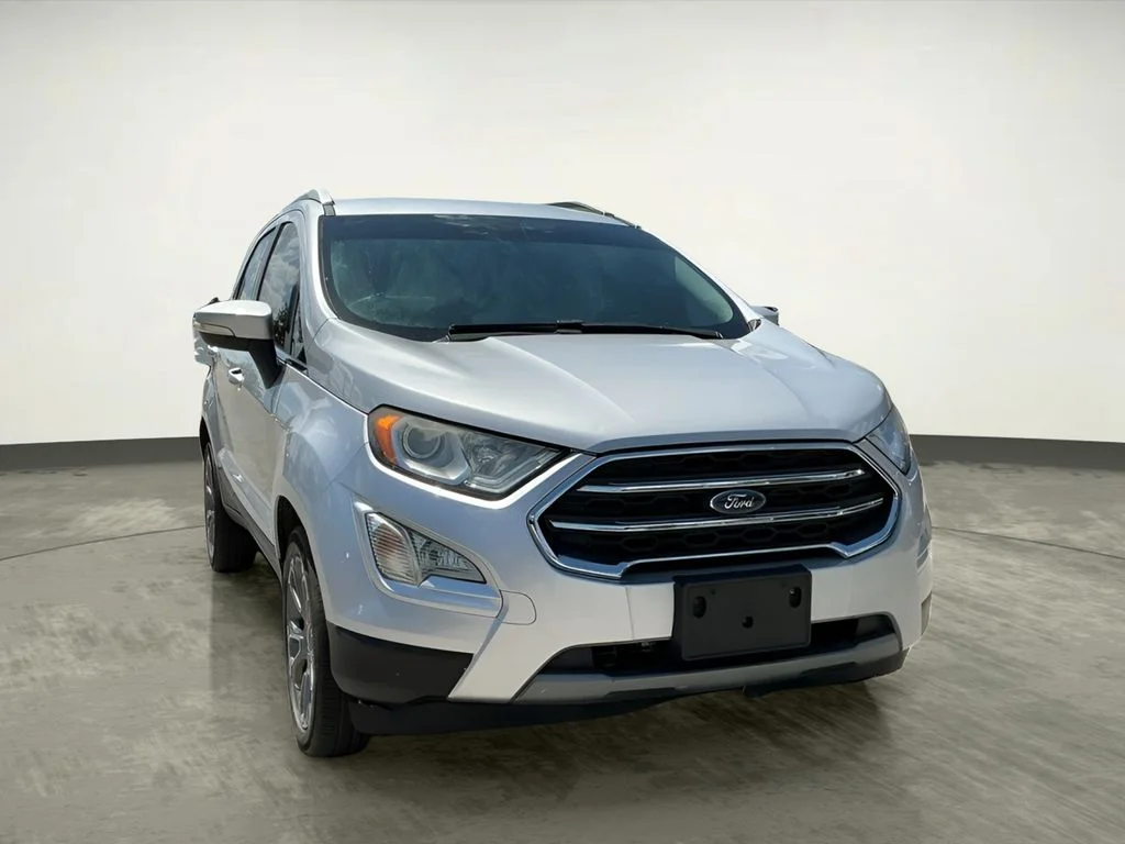 Used 2018 Silver Ford Titanium image 11