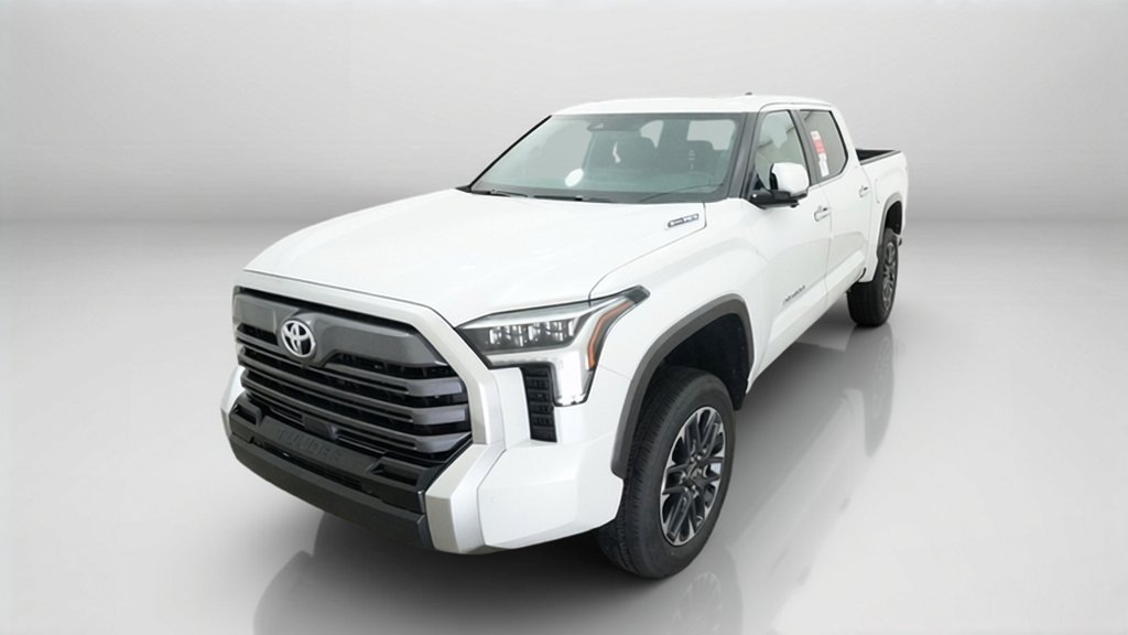 New 2026 Wind Chill Pearl Toyota Limited i-FORCE MAX image 40