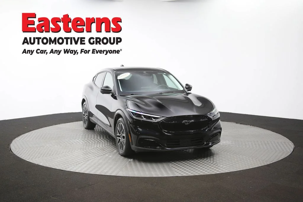 Used 2025 Black Ford Premium image 52