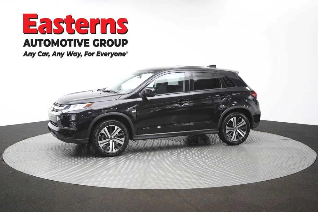 Used 2025 Black Mitsubishi 2.0 ES image 56