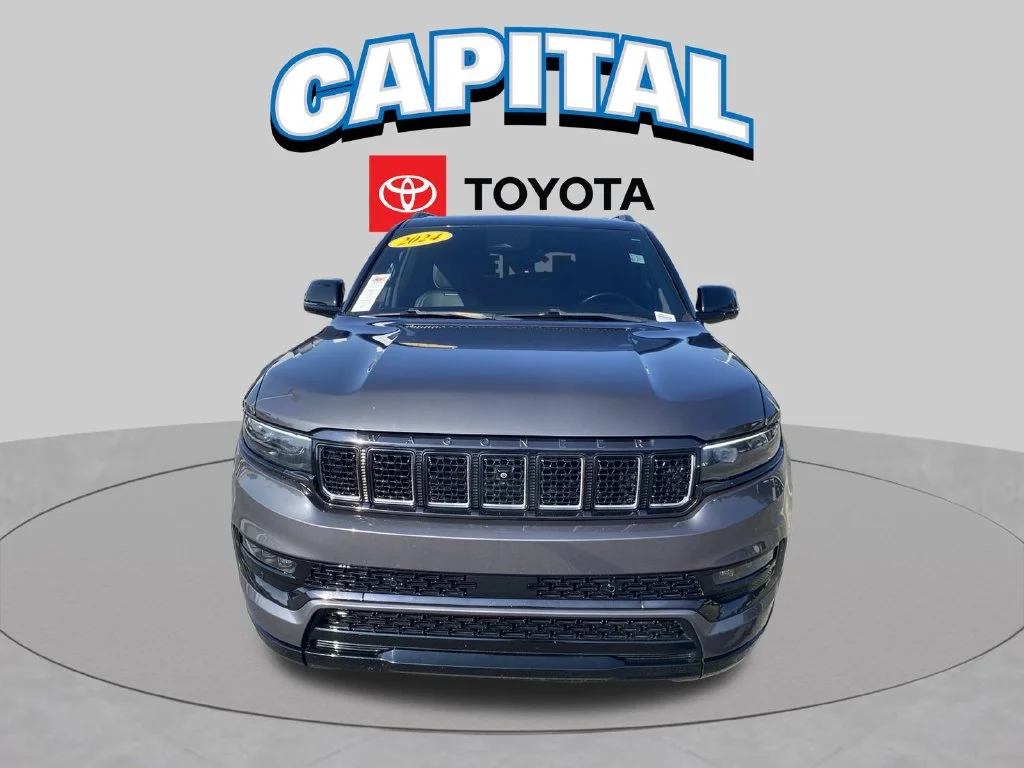Used 2024 Gray Jeep Series II image 17