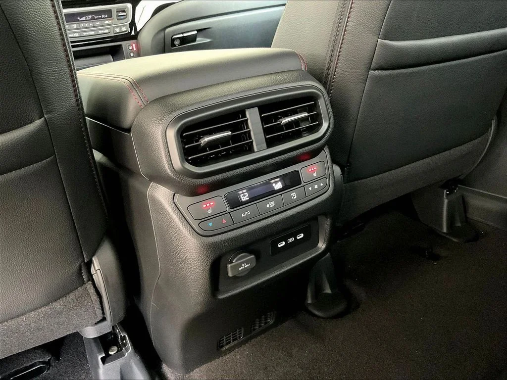 New 2026 Sonic Gray Pearl Honda Black Edition image 11