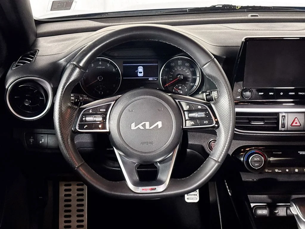 Used 2023 Blue Kia GT-Line image 13