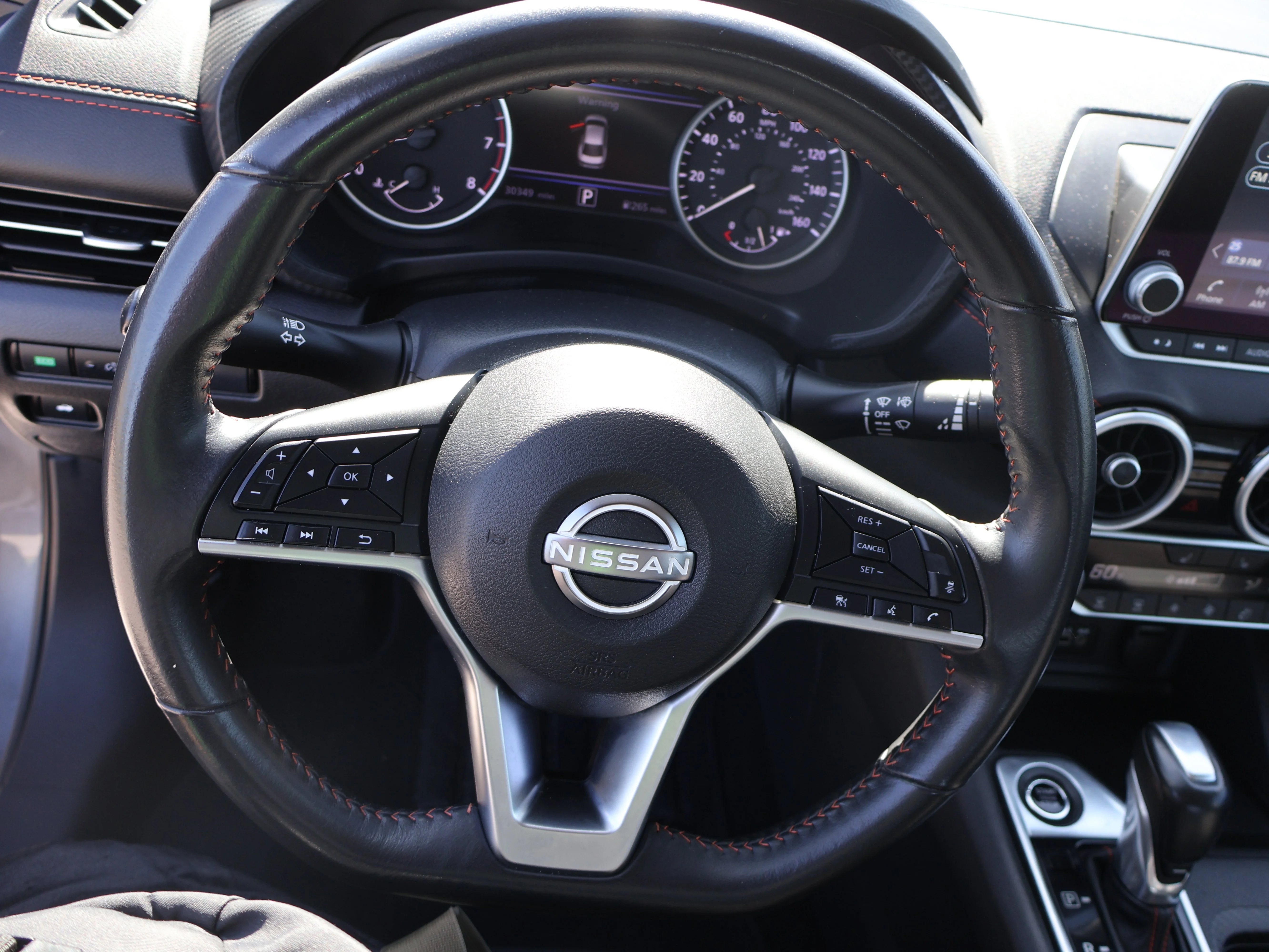 Used 2024 Gun Metallic Nissan SR image 33