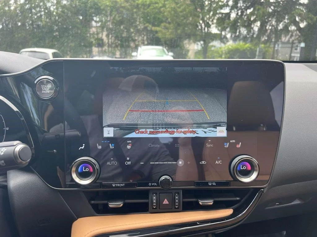 Certified Used 2023 Caviar Lexus NX 350 Premium image 30