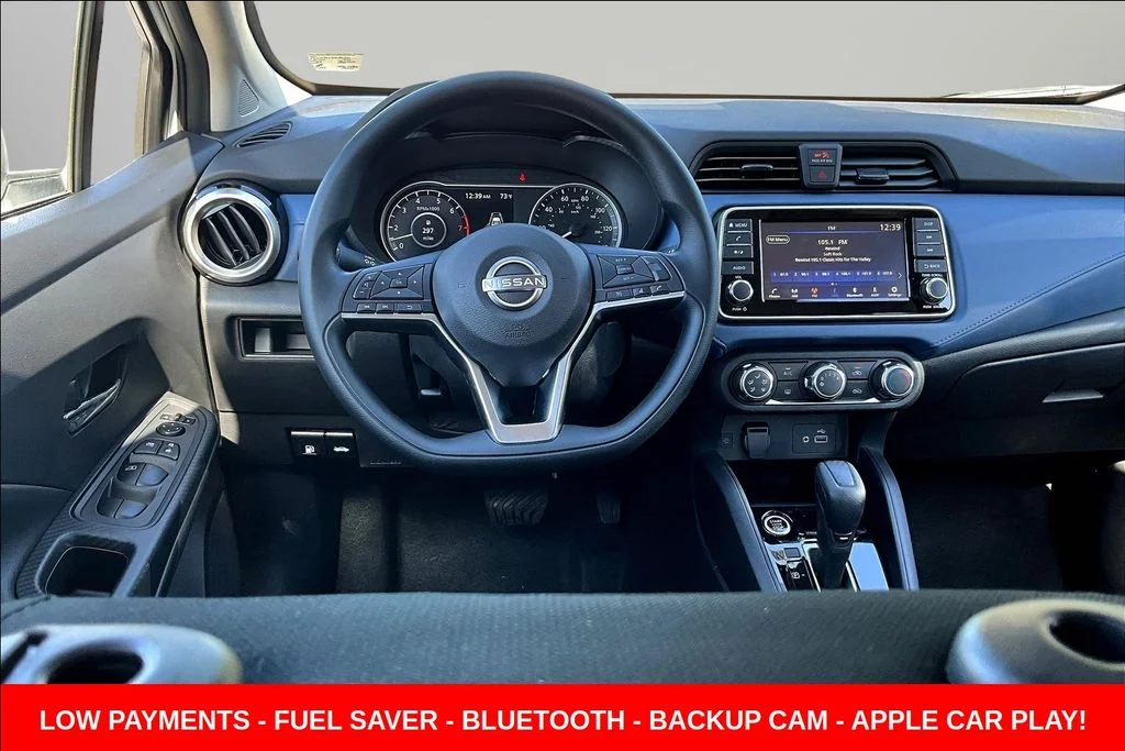 New 2025 Aspen White TriCoat Nissan 1.6 SV image 16