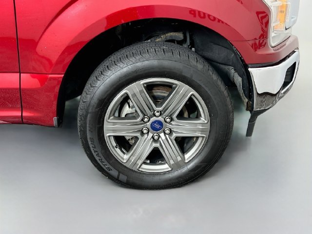 Used 2019 Red Ford XLT image 35