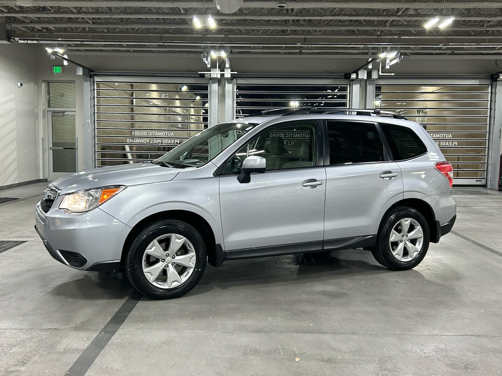 2016 Subaru Forester i Premium